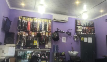 Pretty Looks Hair Salon