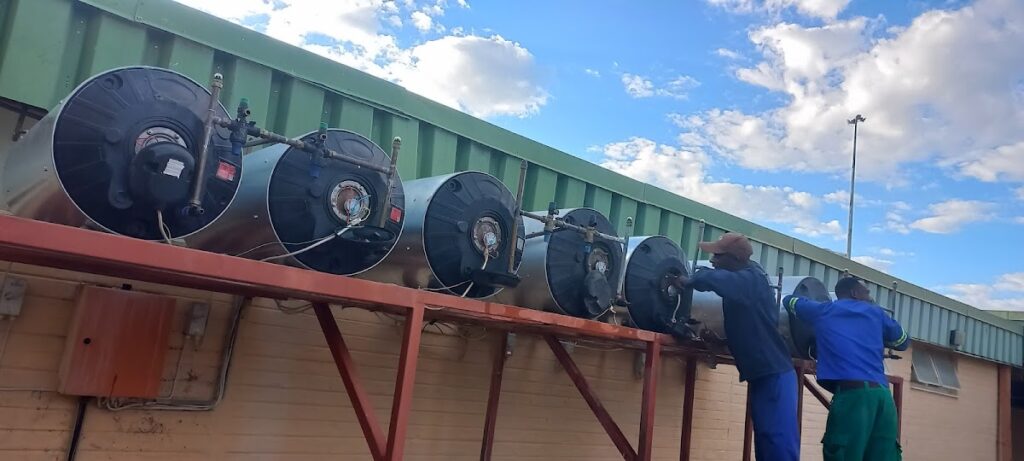 Protasius & Sons Plumbing Service cc