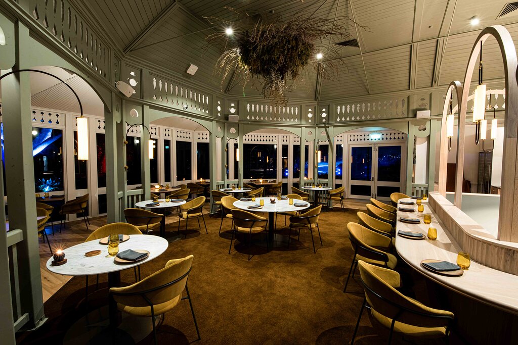 Restaurant Botanic