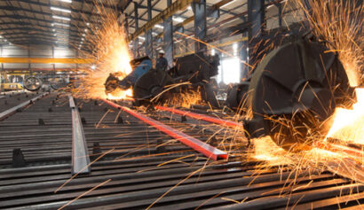 SA Steel Mills