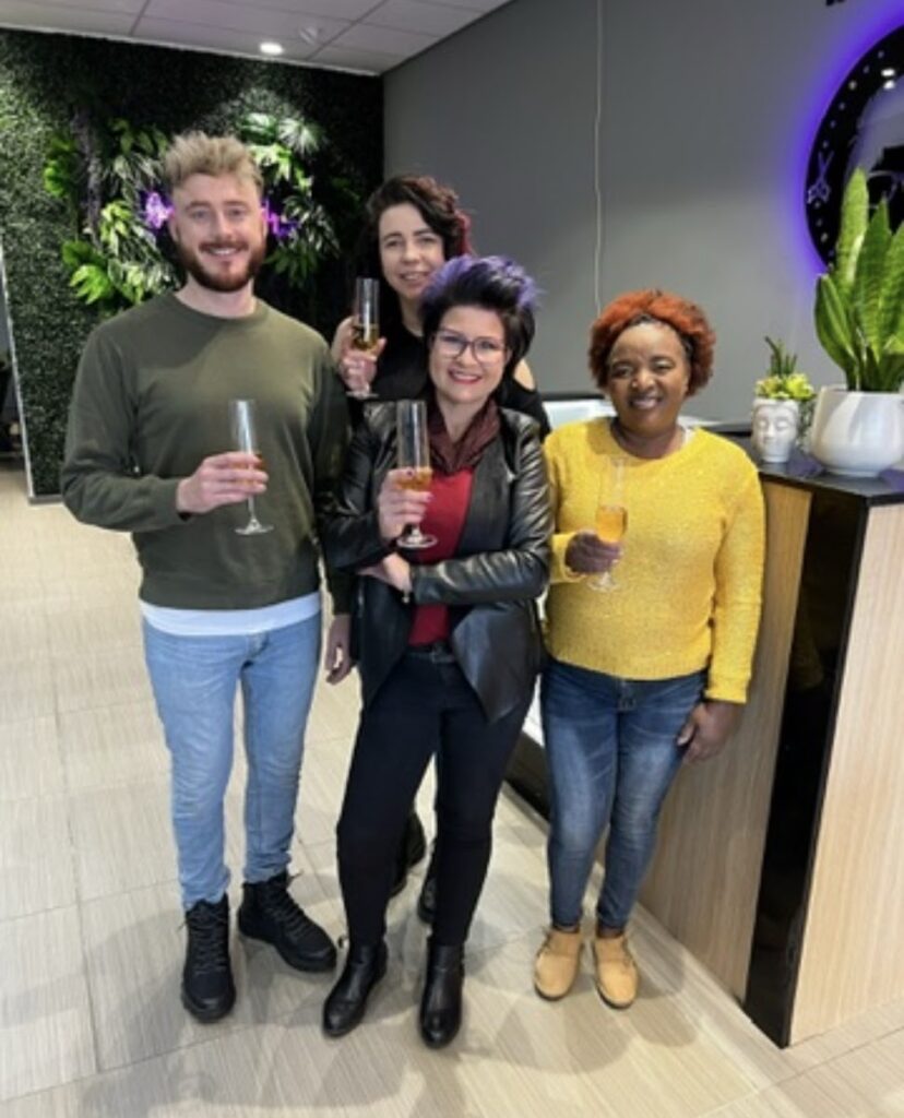 Salon Hot Trendz