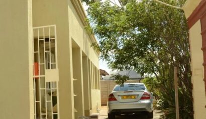SHARON ROSE GUESTHOUSE