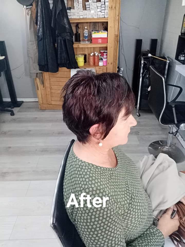 Sian’s Cut & Style Hair Salon, SA
