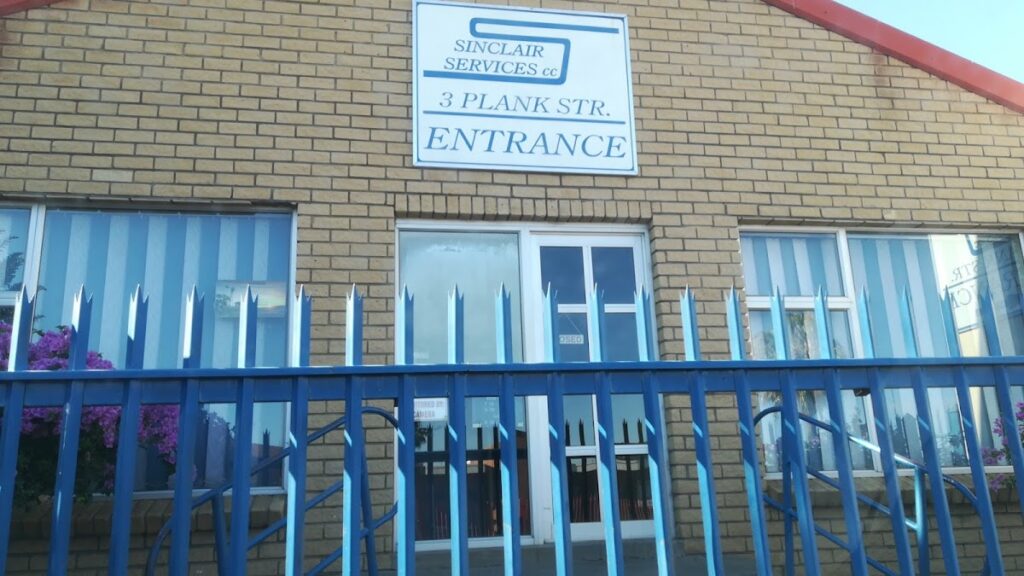 Sinclair Services Windhoek