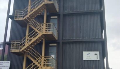 South African Iron and Steel Institute