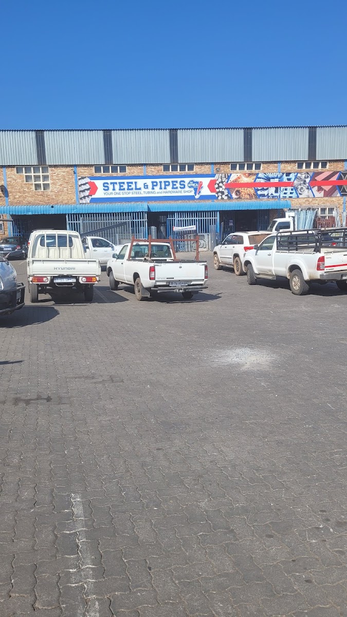 Steel & Pipes for Africa