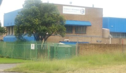 Swiss Steel South Africa (Pty) Ltd