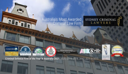 Sydney Criminal Lawyers®