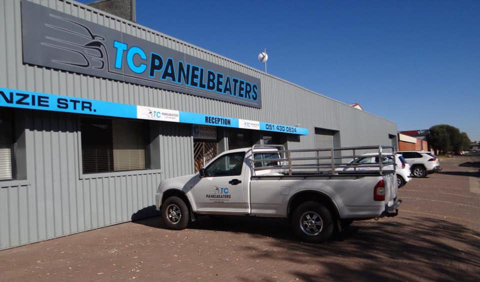TC Panelbeaters