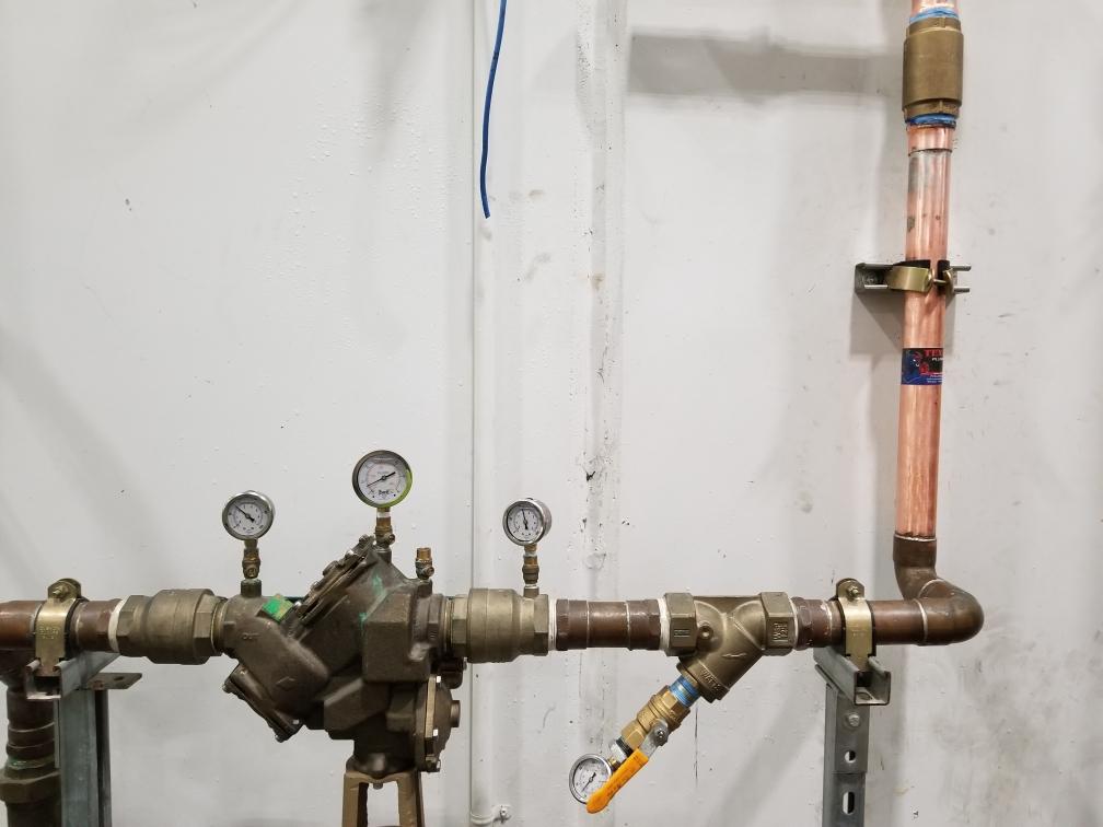 Texas Plumbing