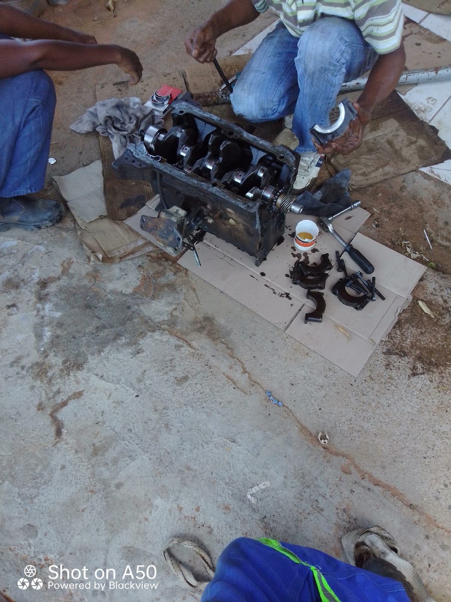 The Goodies Automotive Mechanics