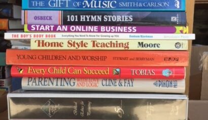 The Learning Den