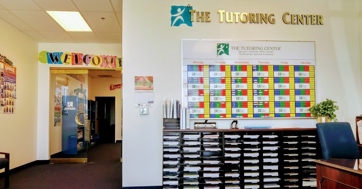 The Tutoring Center Frisco Tx