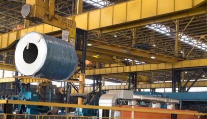 Trident Steel
