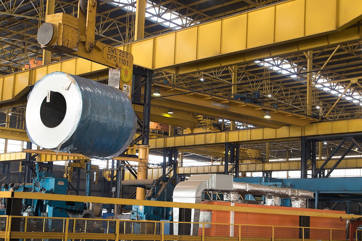 Trident Steel