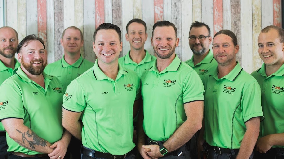 Trusted Pest Management