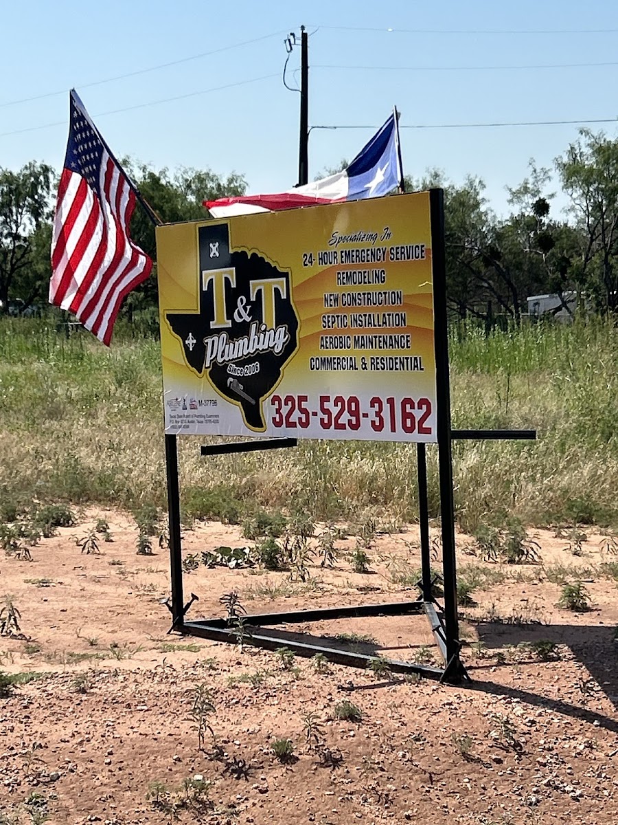 T&T Plumbing