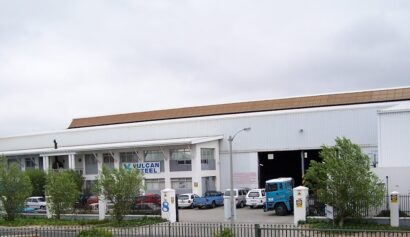 Vulcan Steel Manufacturing (Pty) Ltd