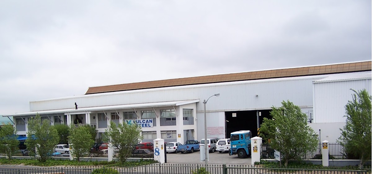 Vulcan Steel Manufacturing (Pty) Ltd