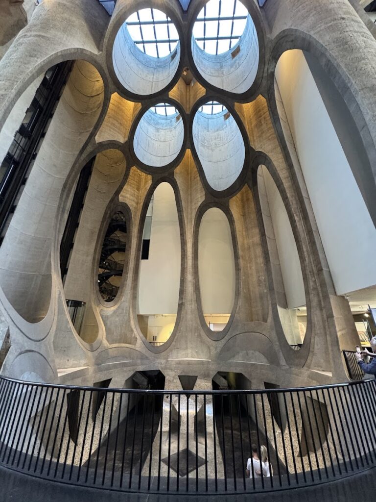 Zeitz Museum of Contemporary Art Africa