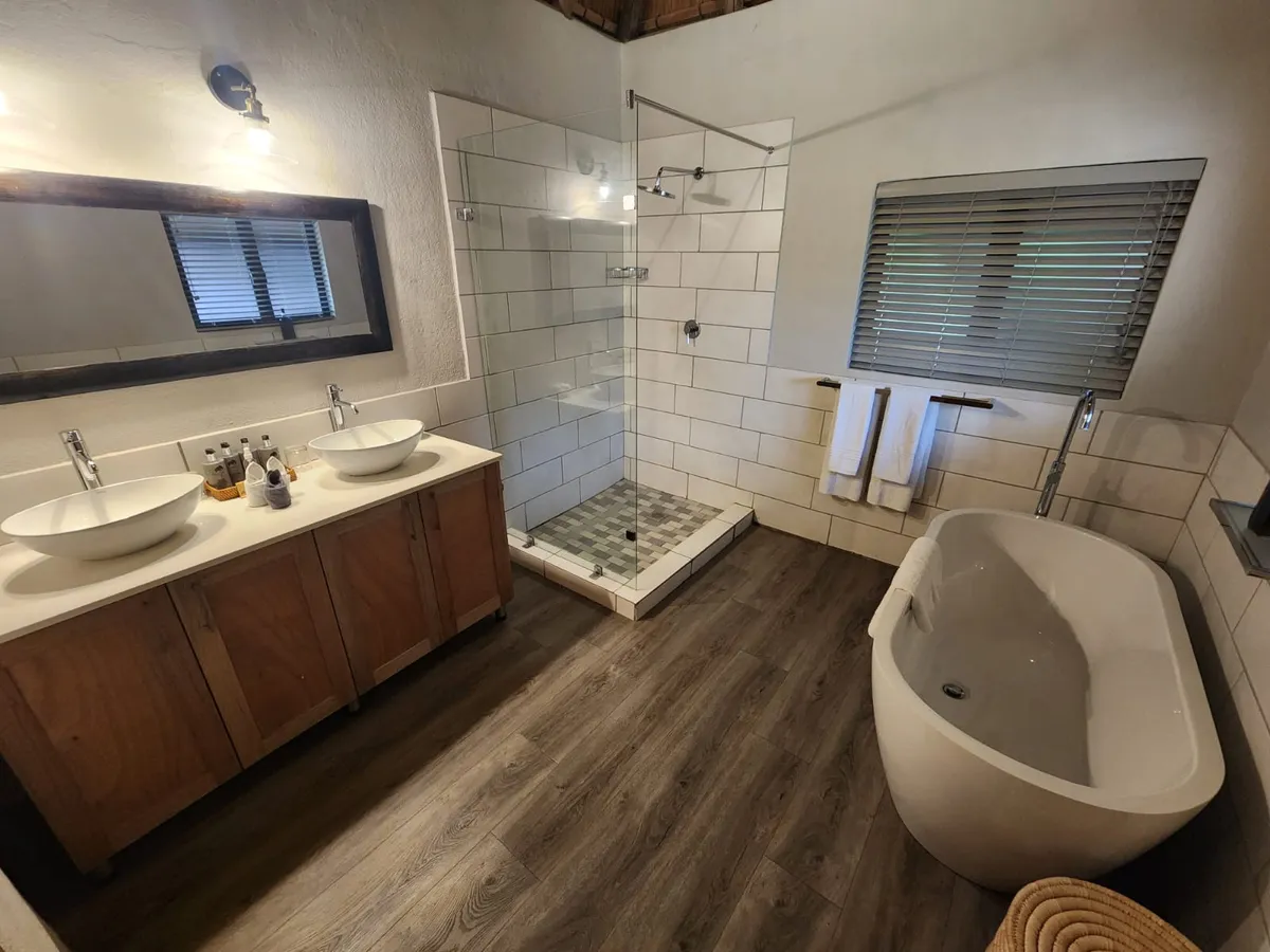 Rondavel-Bathroom