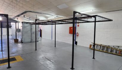 AirStatic Powder Coating Equipment