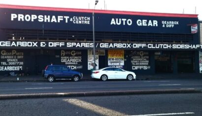 Autogear Gearbox and Diff Specialists