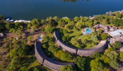 A’zambezi River Lodge
