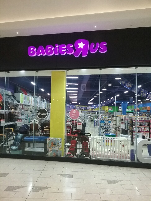 Babies R Us The Grove Mall of Namibia
