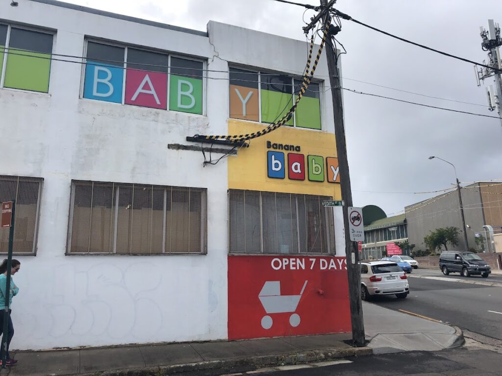 Banana Baby