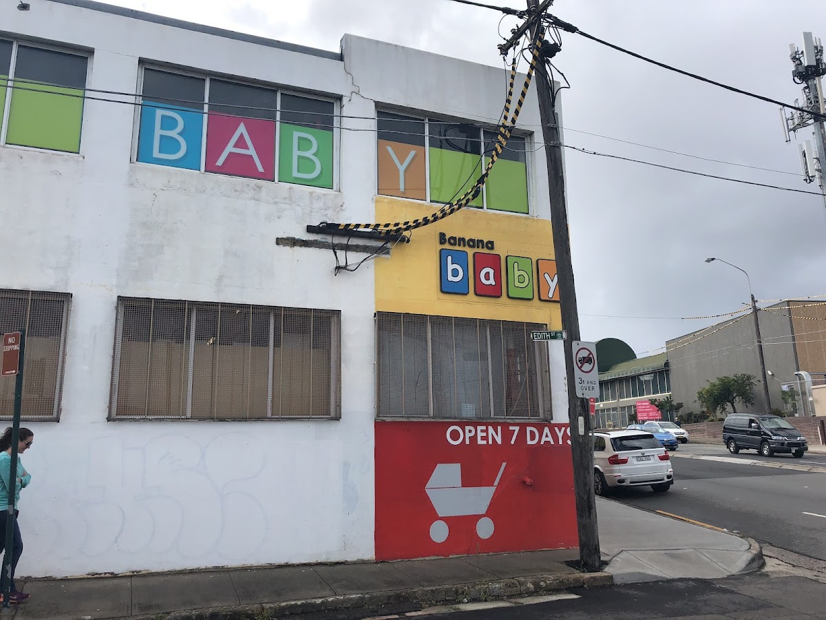 Banana Baby