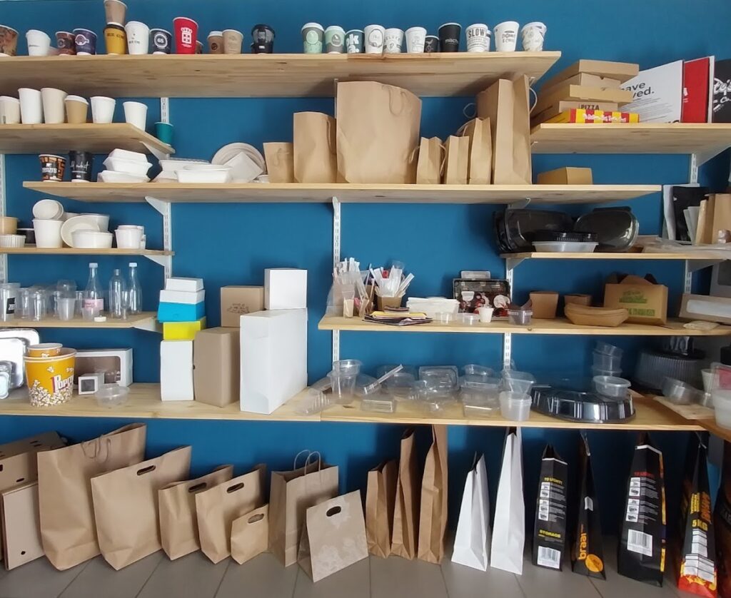 Barco Packaging