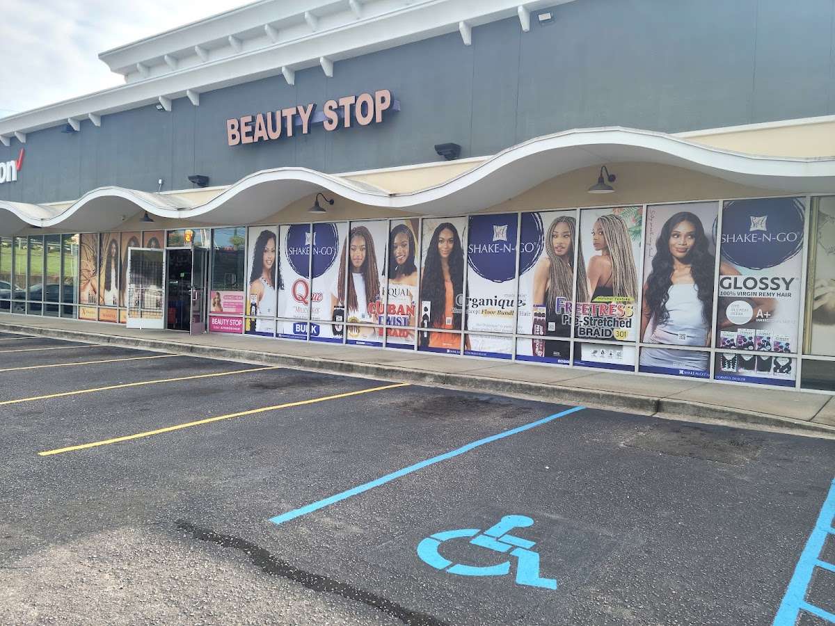 Beauty Stop