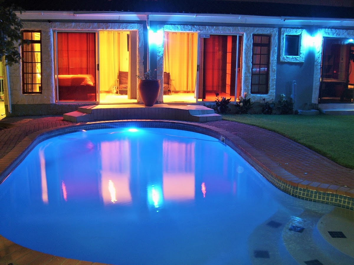 Berry Bliss Guest House