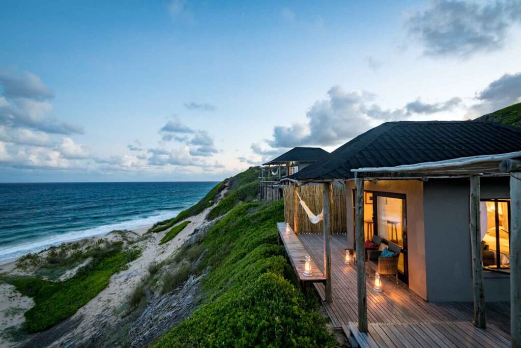Blue Footprints Eco Lodge