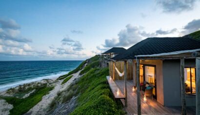 Blue Footprints Eco Lodge