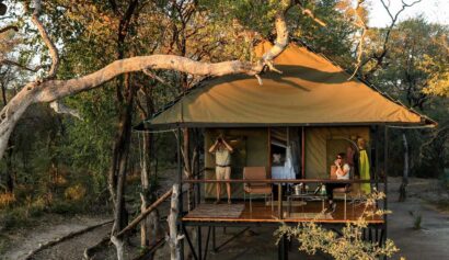 Bomani Tented Lodge