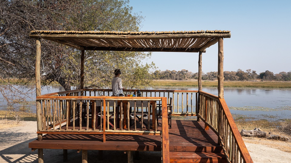 Boteti Tented Safari Lodge