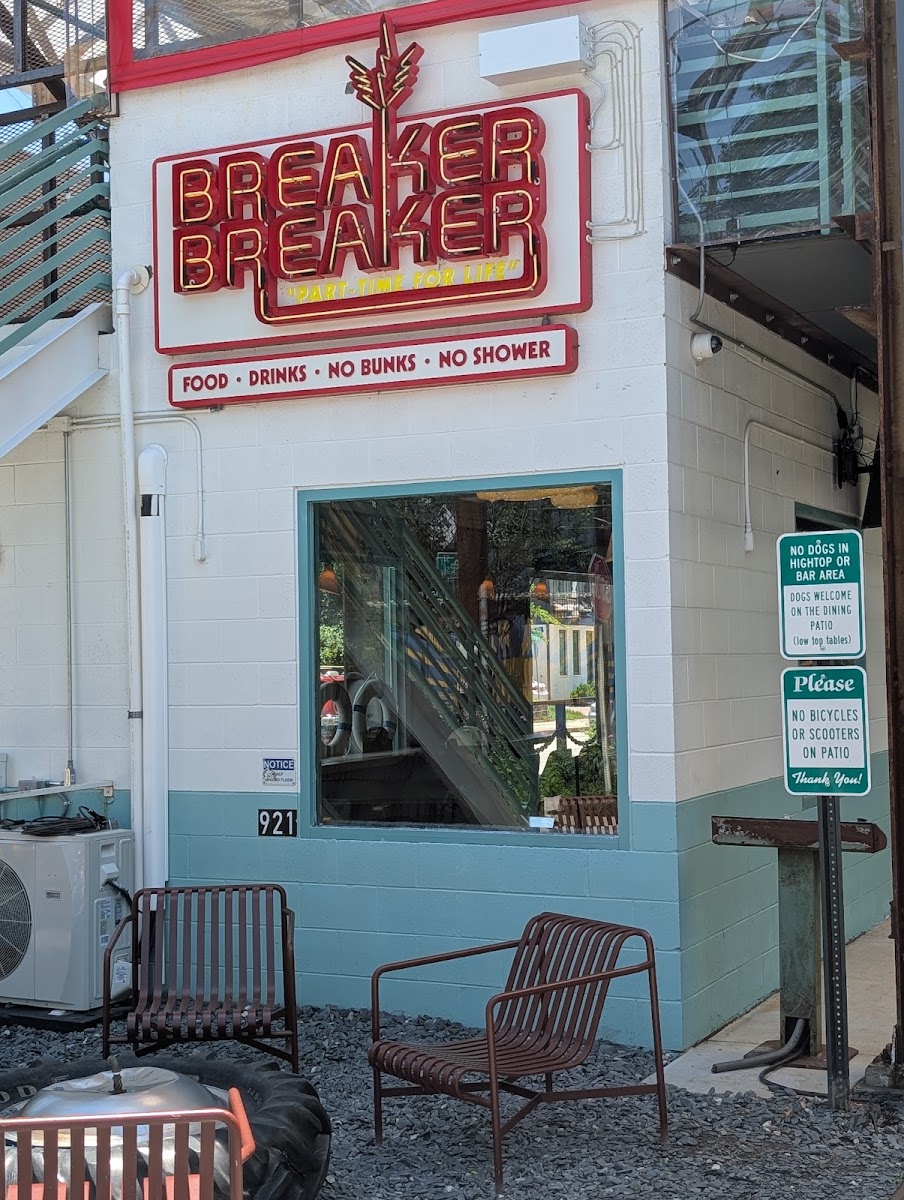 Breaker Breaker