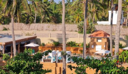 Cabana Beach Lodge