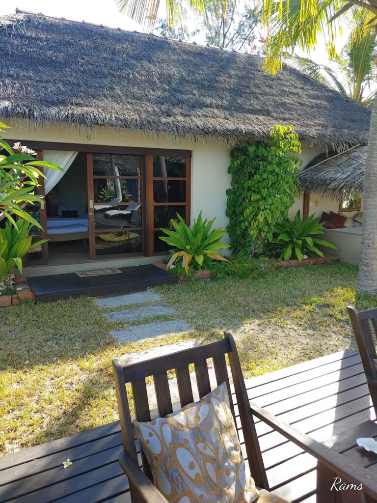 Chuiba Bay Lodge