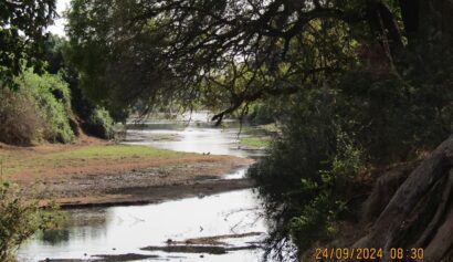 Crooks Corner Lodge & Campiso