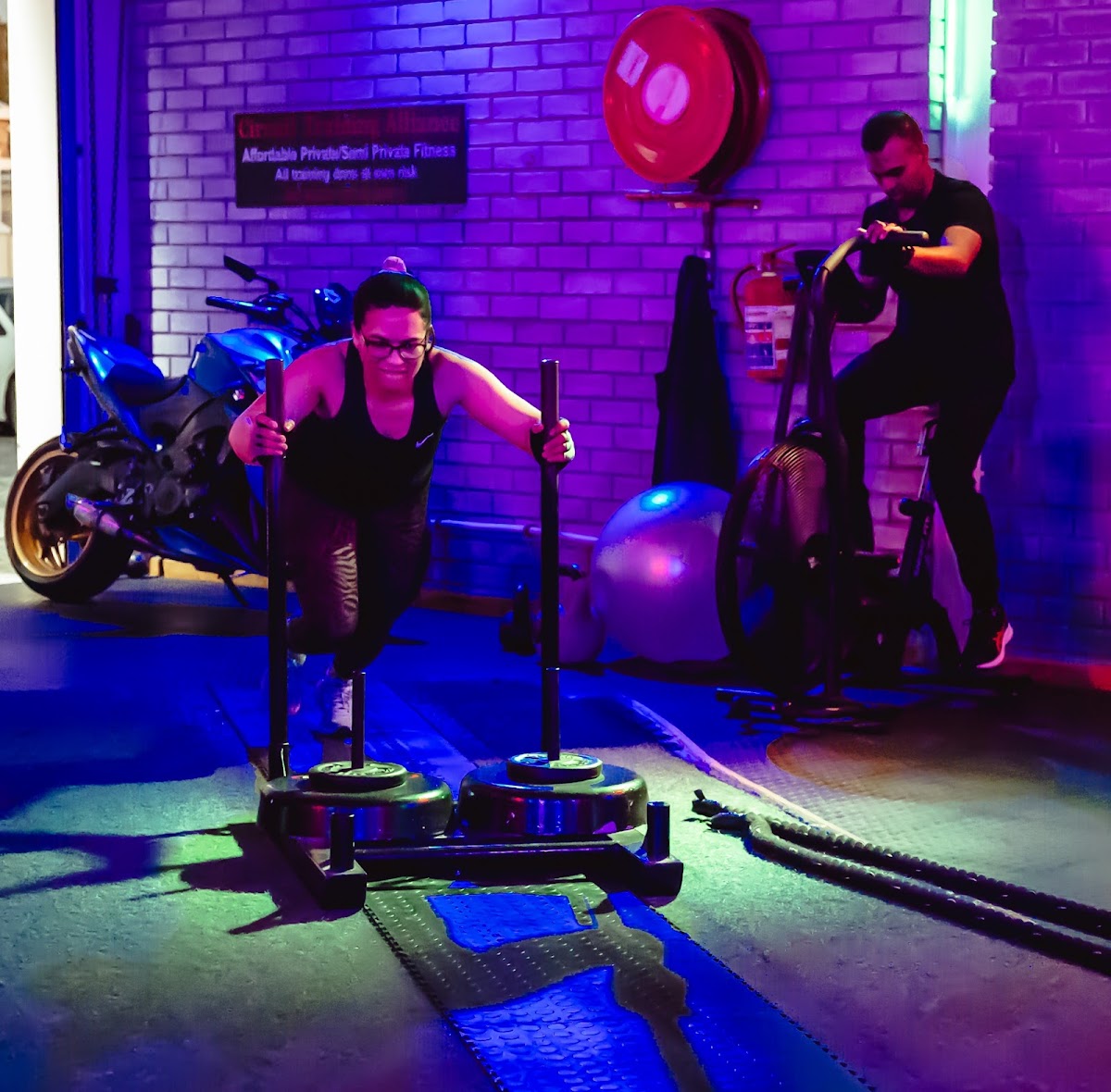 CTA GYM