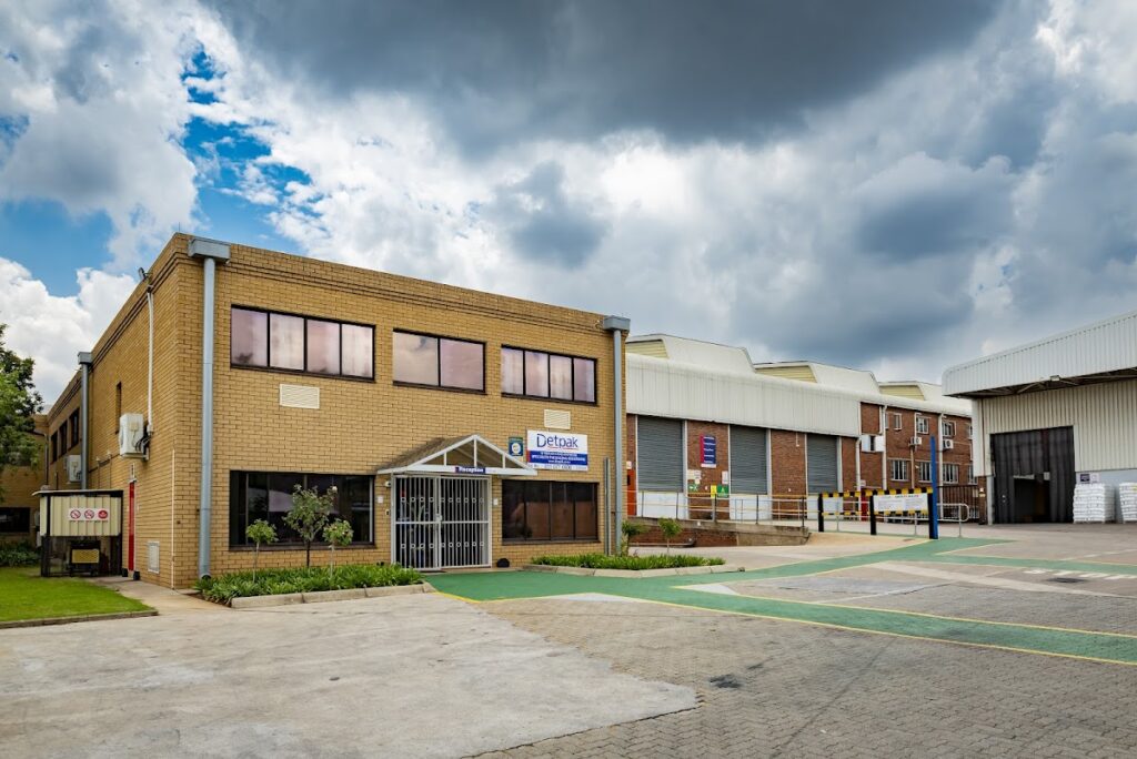 Detpak South Africa PTY Ltd
