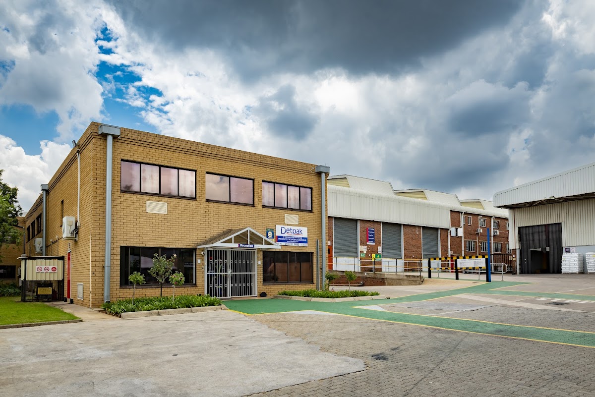 Detpak South Africa PTY Ltd