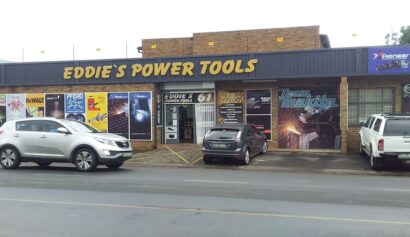 EDDIE’S POWER TOOLS