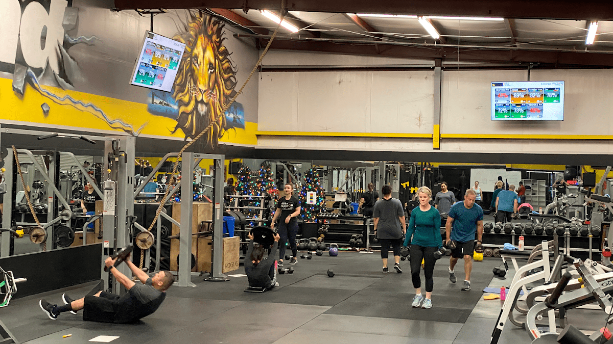 Fitness Grind and Performance