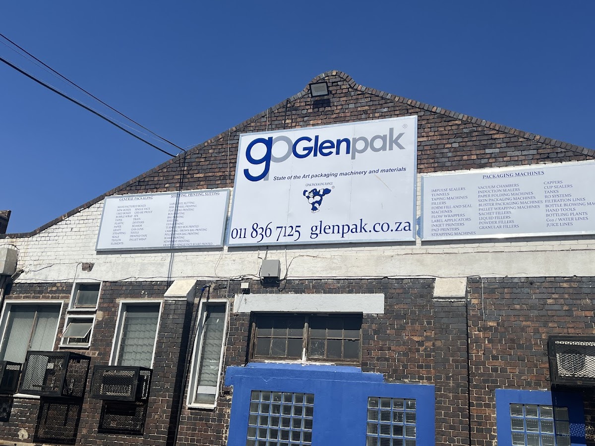 Glenpak Packaging and Machinery