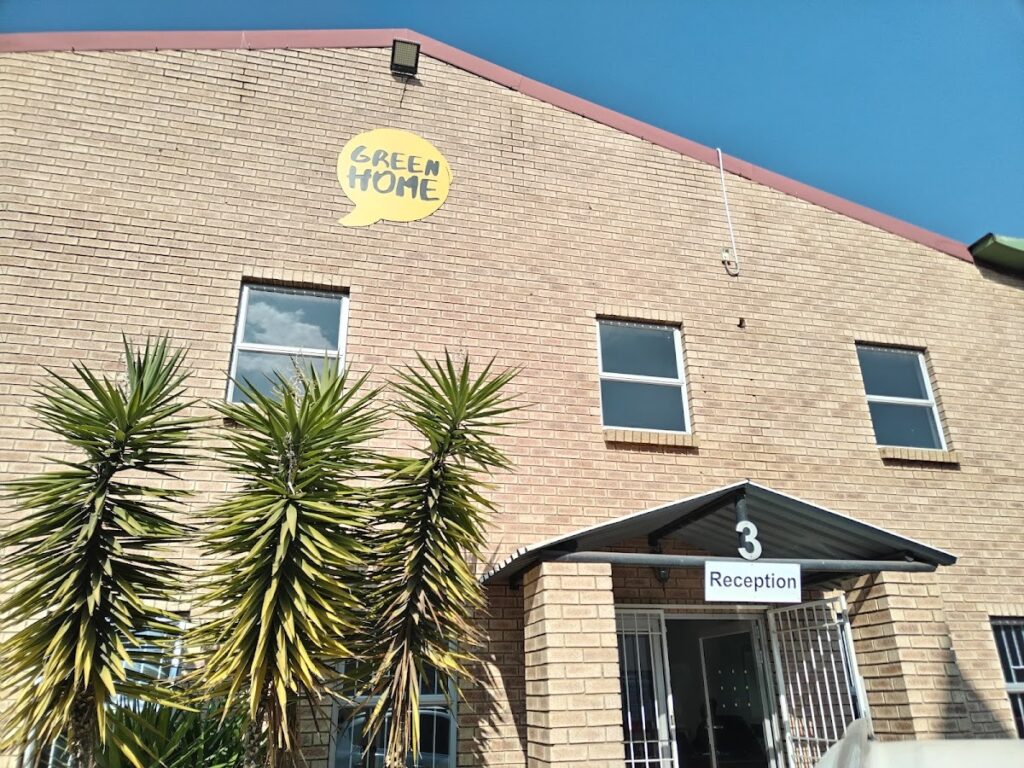 GREEN HOME Food Packaging Johannesburg