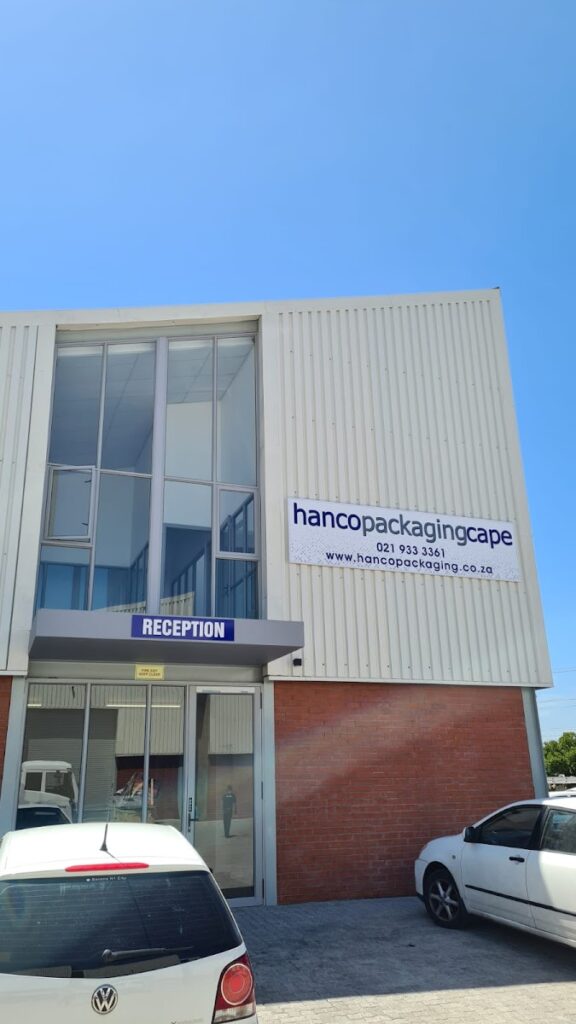 Hanco Packaging Cape